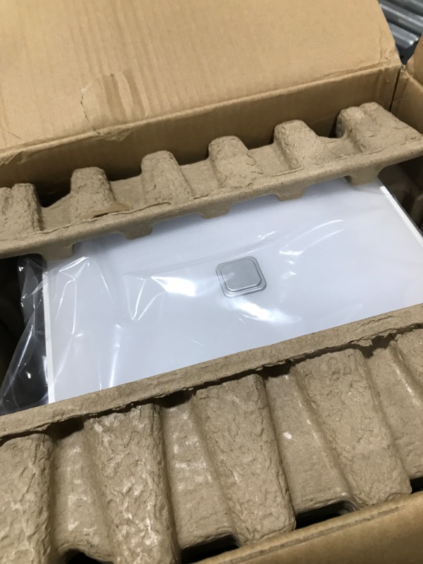 Photo 1 of OREiN Bathroom Exhaust Fan with Light, 12W Bathroom Fan with LED Light, 100 CFM, 1.5 Sones Ventilation Fan Combo for Home, Quiet Energy Star Certified and HVI/FCC/ETL Listed, White----UNABLE TO TEST