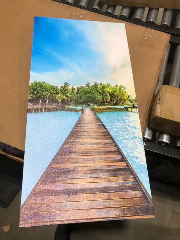 Photo 1 of 16 x 31 Canvas