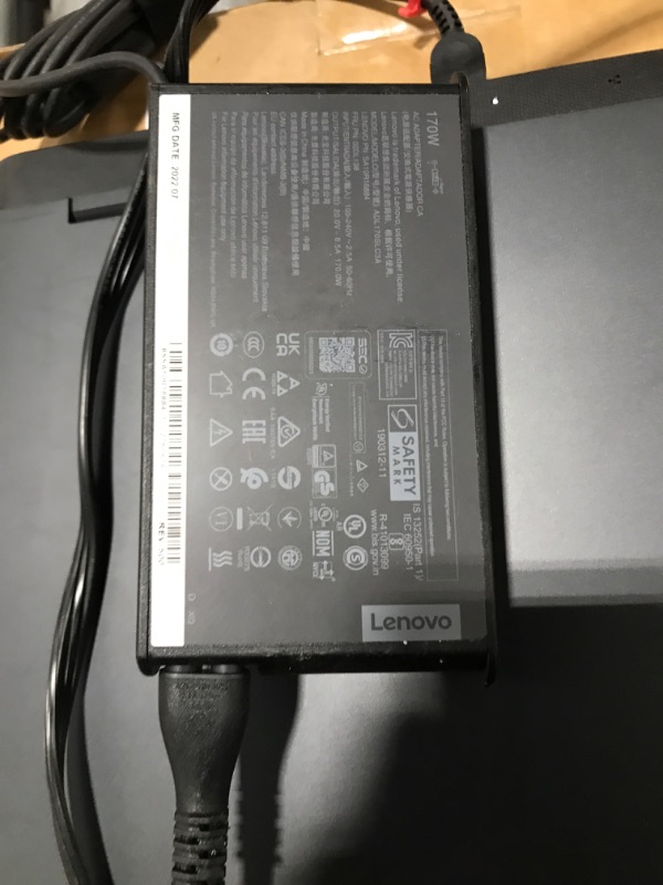 Photo 4 of Lenovo Laptop. (NEEDS TO BE UNLOCK) 