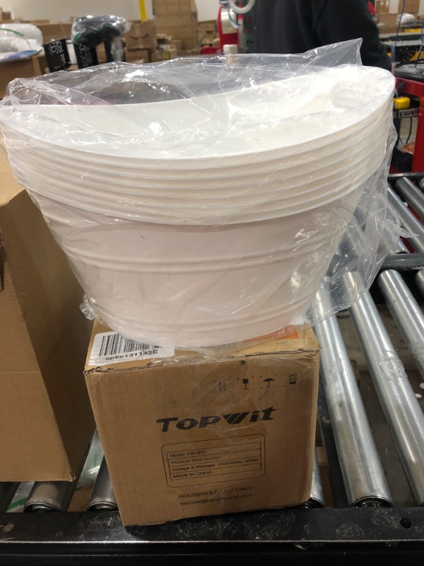 Photo 1 of 8pk Small Container With Scoop
