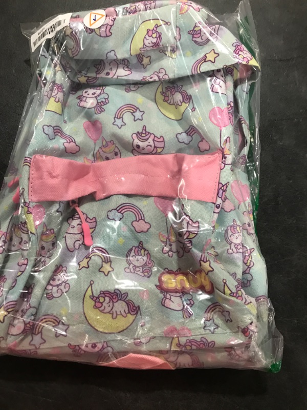 Photo 1 of BackPack Girls. Unicorn design