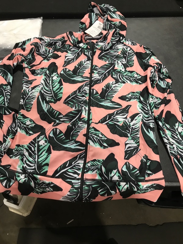 Photo 1 of 3XL Pink Design Jacket