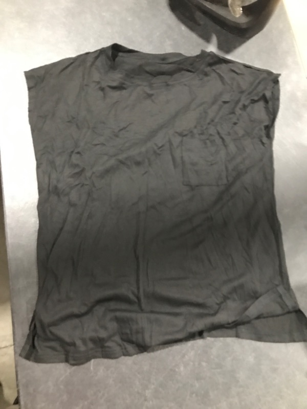 Photo 1 of Black Shirt. Unknown Size XL