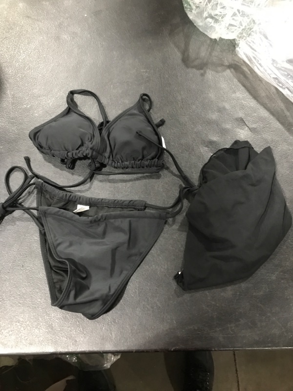 Photo 1 of Black Bikini. Size M