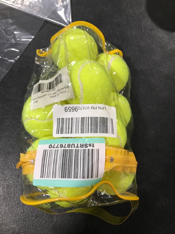 Photo 1 of 11 Tennis Balls