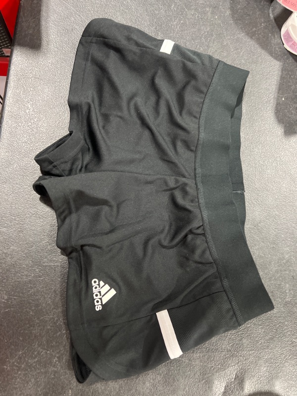 Photo 2 of adidas Women's Running Split Shorts SIZE S