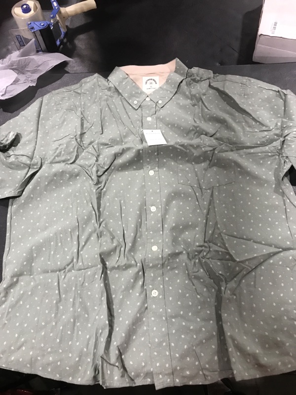 men casual button down