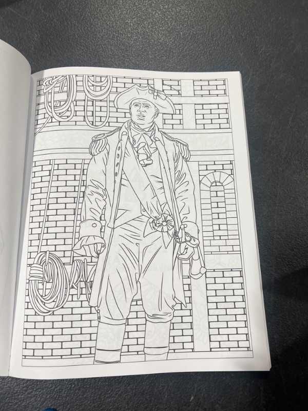 Photo 2 of Dr Hamilton Coloring Book for Kids 