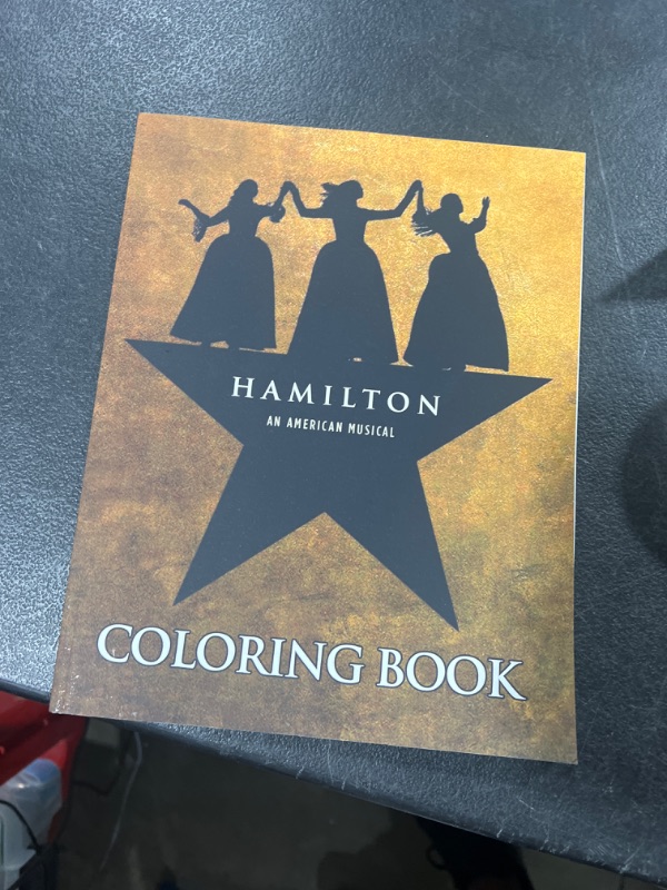 Photo 1 of Dr Hamilton Coloring Book for Kids 