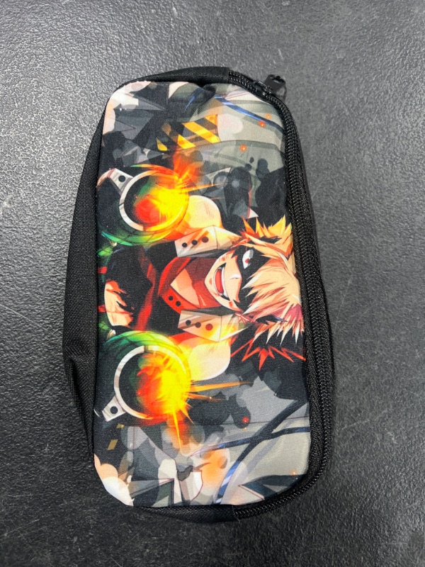 Photo 1 of Anime Pencil Pouch for Kids 
