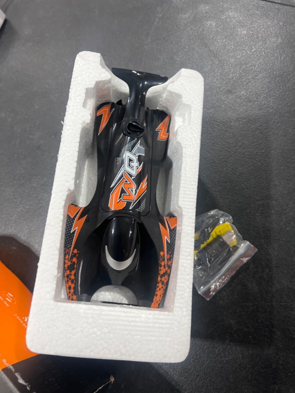 Photo 1 of baby lobster WQ RC boat 
