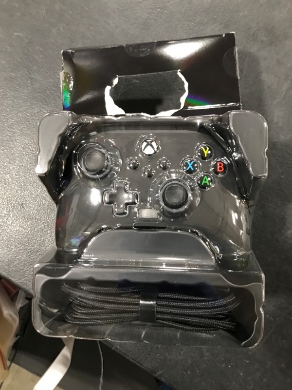 Photo 1 of PowerA Spectra Infinity Enhanced Wired Controller for Xbox Series X|S/Xbox One