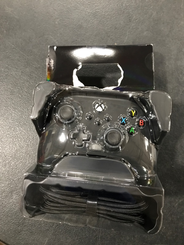 Photo 1 of PowerA Spectra Infinity Enhanced Wired Controller for Xbox Series X|S/Xbox One