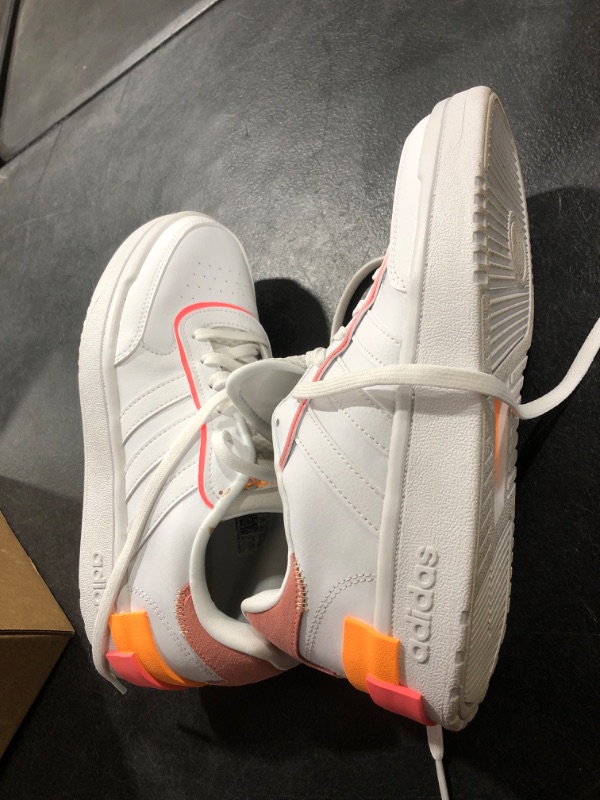 Photo 2 of adidas Women's Postmove Basketball Shoe 8
