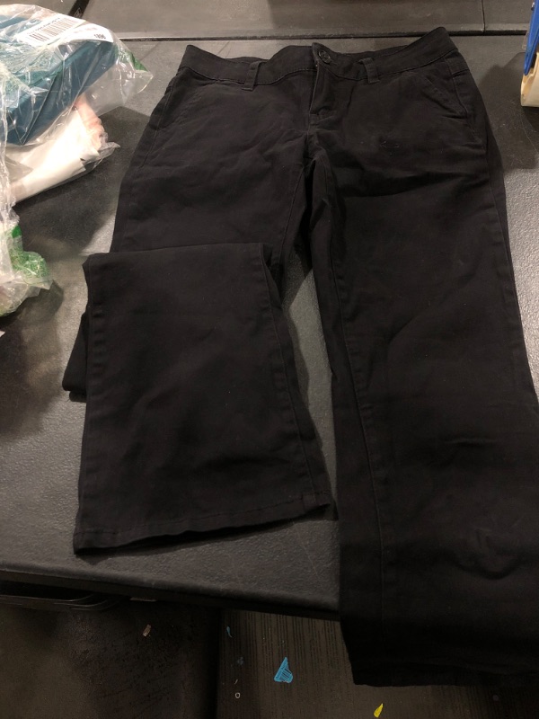 Photo 1 of BLACK PANTS SIZE 5