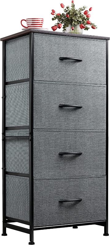 Photo 1 of 4 Drawers, Storage Tower, Organizer Unit