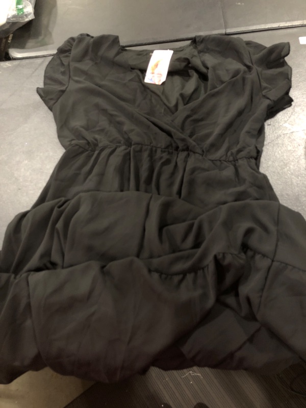 Photo 1 of BLACK DRESS L 