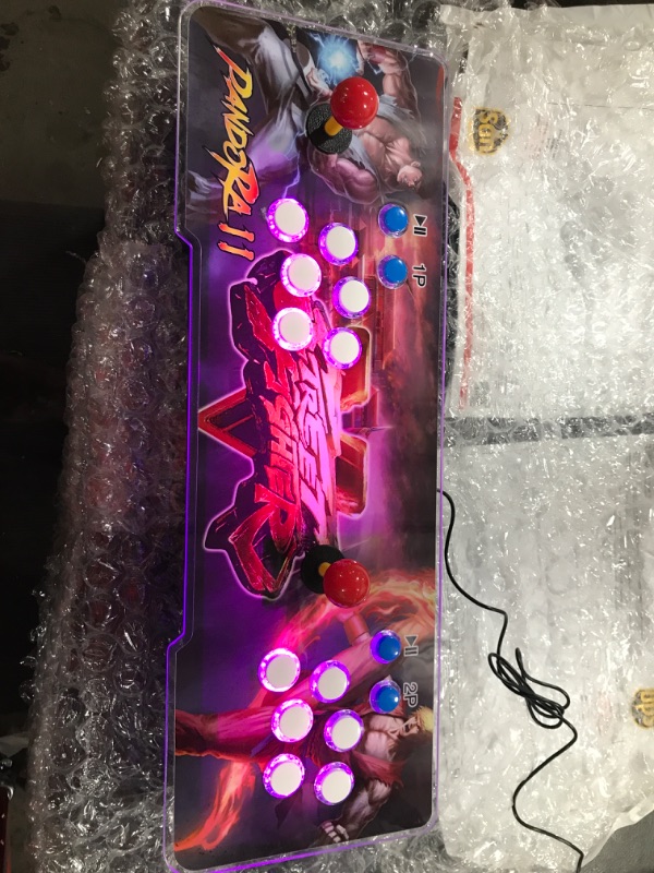 Photo 1 of 5000 Games in 1 Arcade Game Console ,Pandora Treasure 3D Double Stick,5000 Classic Arcade Game,Search Games, Support 3D Games,Favorite List, 4 Players Online Game,1280X720 Full HD Video Game