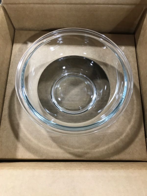 Photo 1 of AmazonCommercial Mixing Bowls, 3 Piece Set, Lids Not Included 3-Piece