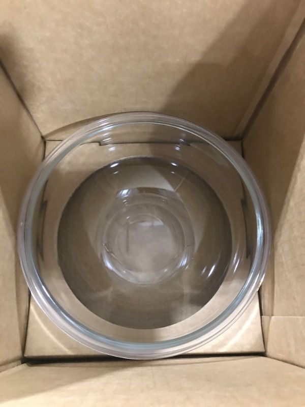 Photo 1 of AmazonCommercial Mixing Bowls, 3 Piece Set, Lids Not Included 3-Piece