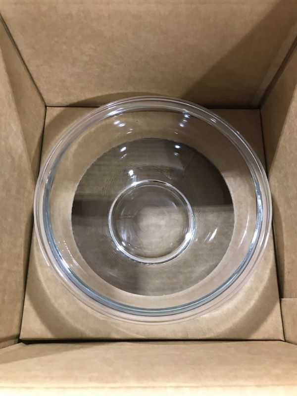 Photo 1 of AmazonCommercial Mixing Bowls, 3 Piece Set, Lids Not Included 3-Piece