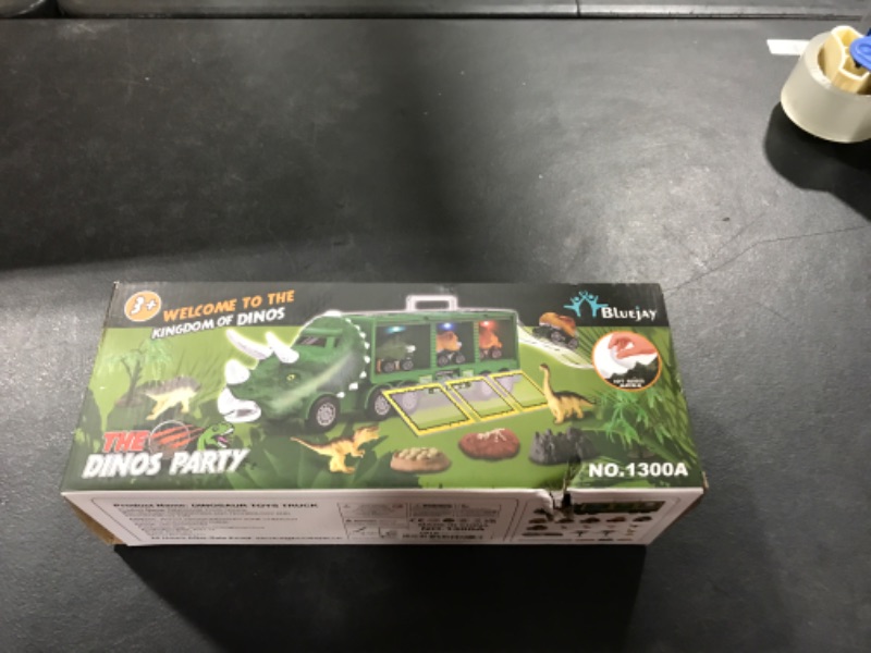 Photo 1 of Dinosaur Toy Truck 