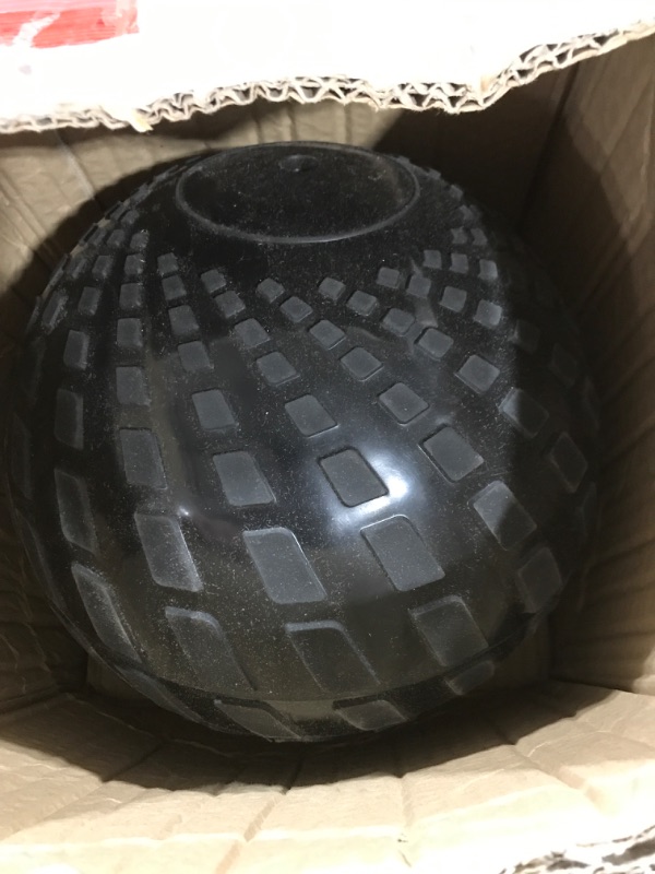 Photo 1 of 15 POUND BALL FOR WORKING OUT 