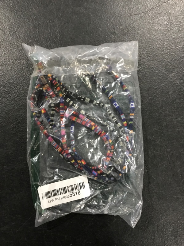Photo 1 of 4 Pack Adjustable Face Mask Lanyard -