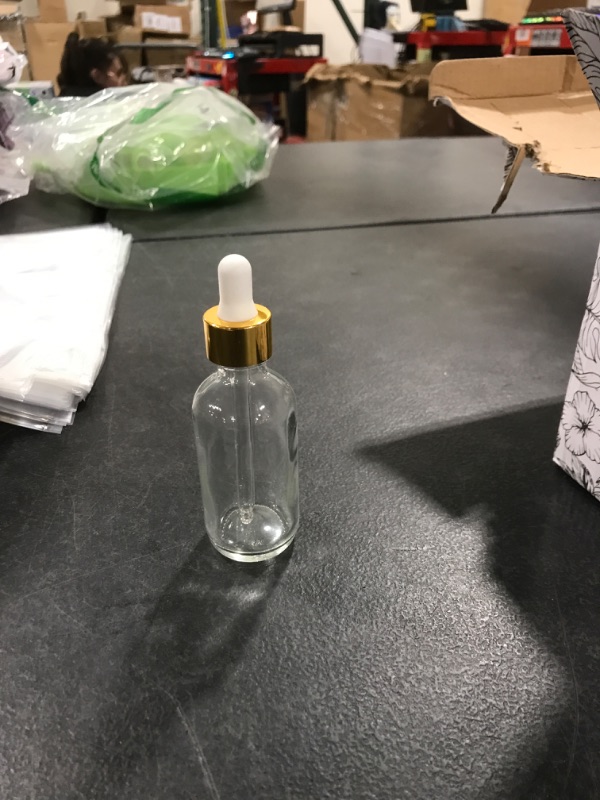 Photo 3 of 1 Oz Glass Dropper Bottles, 