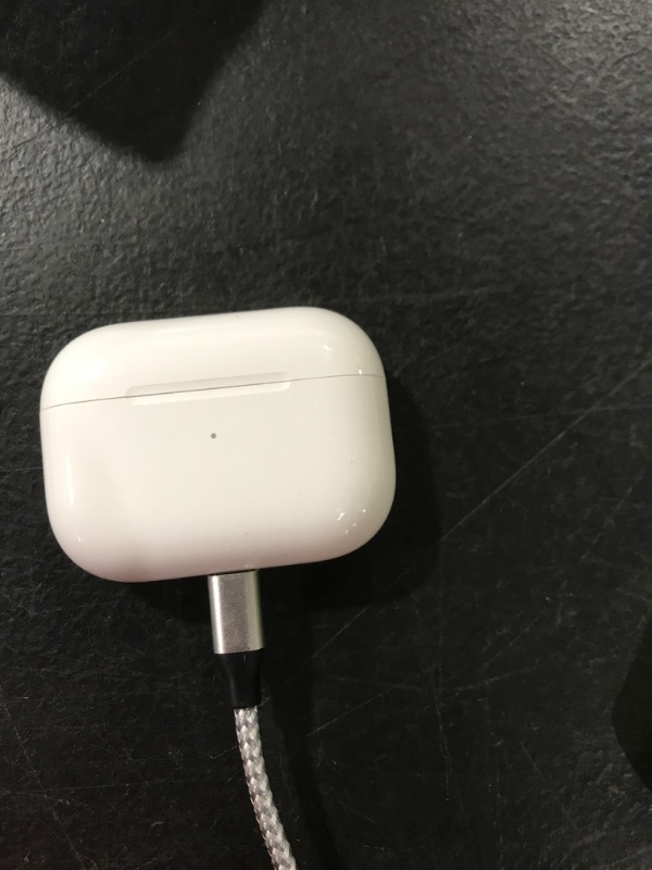 Photo 2 of Apple AirPods Pro True Wireless Bluetooth Headphones (1st Generation) with MagSafe