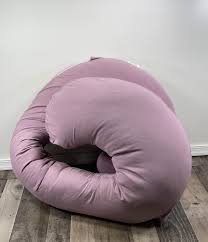 Photo 1 of Pregnancy Body Pillow - Purple