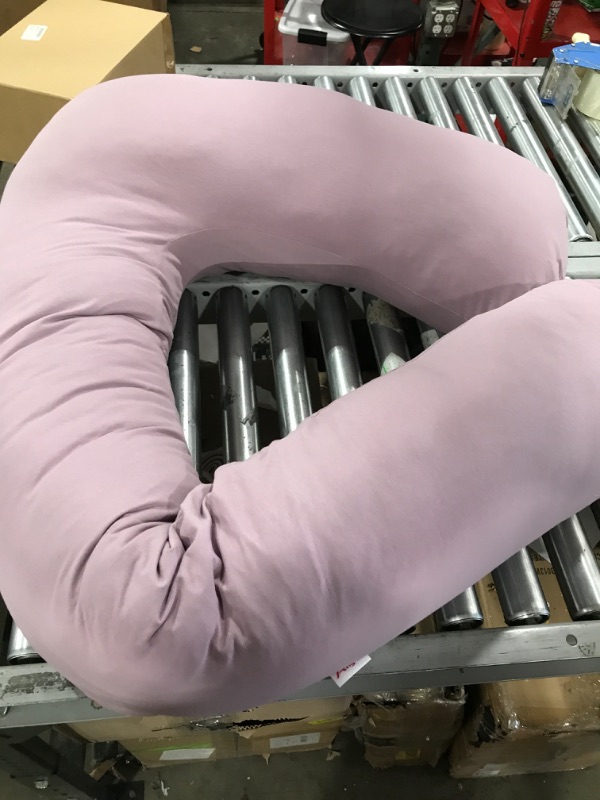 Photo 2 of Pregnancy Body Pillow - Purple