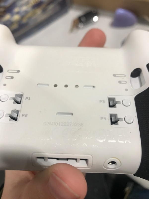 Photo 3 of Elite Series 2 Core Wireless Controller for Xbox One, Xbox Series X, and Xbox Series S