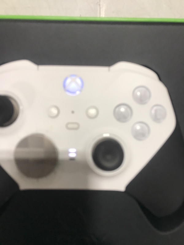 Photo 2 of Elite Series 2 Core Wireless Controller for Xbox One, Xbox Series X, and Xbox Series S