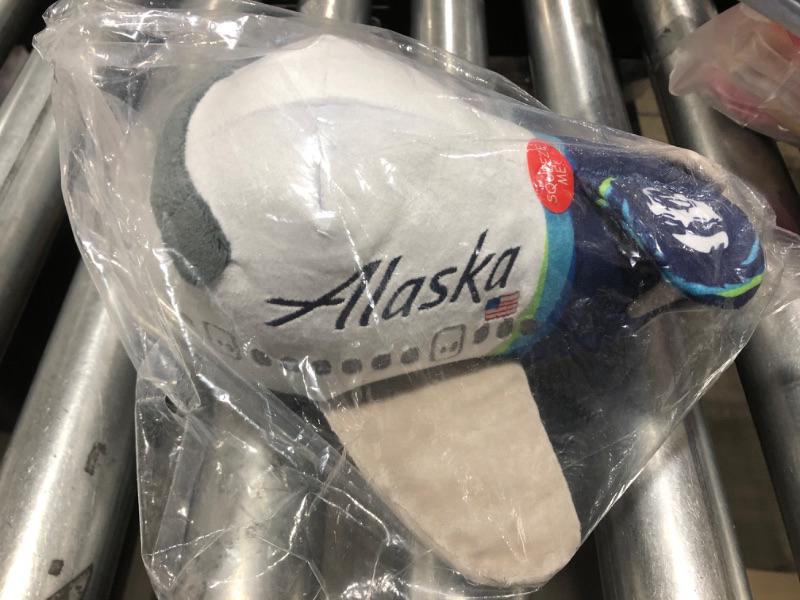 Photo 2 of Daron Alaska Plush Toy with Sound