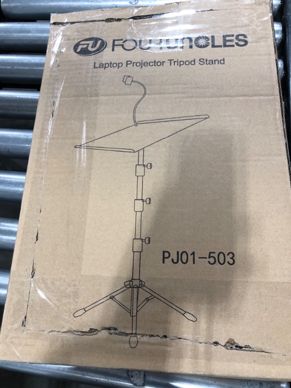 Photo 1 of ALPTOP PROJECTOR TRIPOD STAND