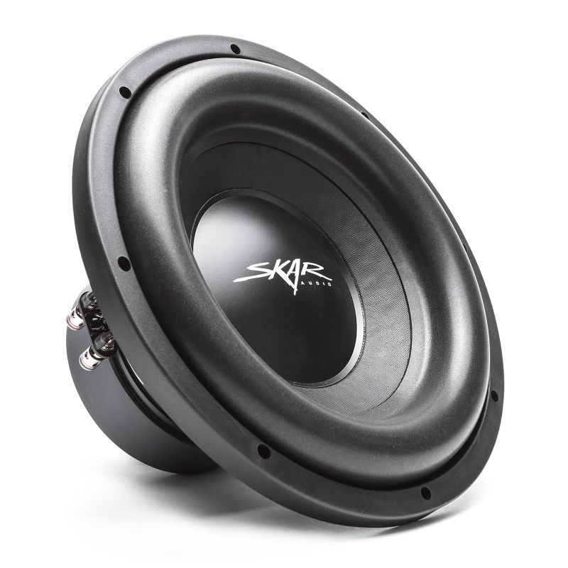 Photo 1 of SKAR AUDIO SDR-12 D2 12' 1200 WATT MAX POWER DUAL 2 OHM CAR SUBWOOFER
