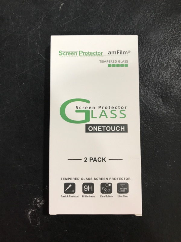 Photo 1 of 2 pack of Screen Protectors for Samsung Galaxy S23