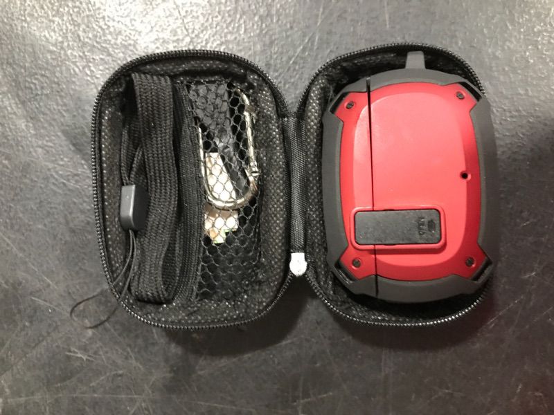 Photo 1 of Airpod Pro Silicone Case with Travel Zip Pouch