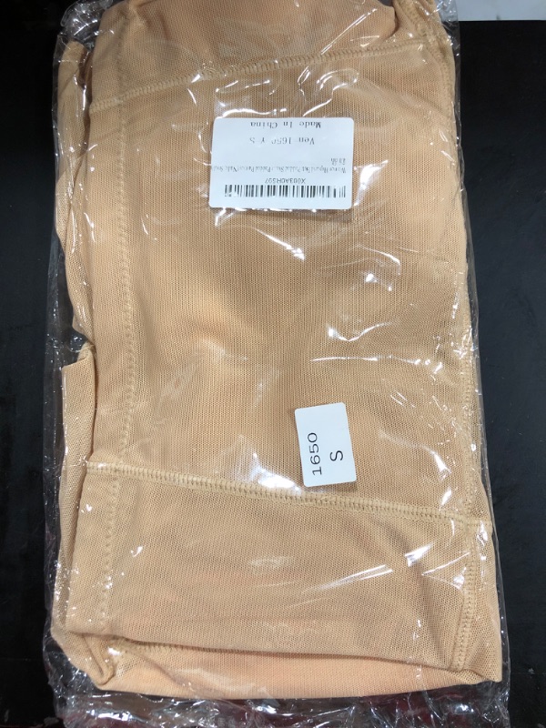 Photo 1 of [Size S] VENDAU Women Hip and Butt Padded Shapewear with Butt Pads Hip Enhancer Butt Padded Underwear Fake Butt Shaper Padded Panties Small Nude