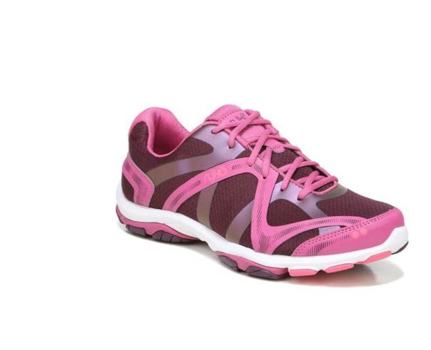 Photo 1 of [Size 7.5] Ryka Influence Training Sneaker In Pink Rose
