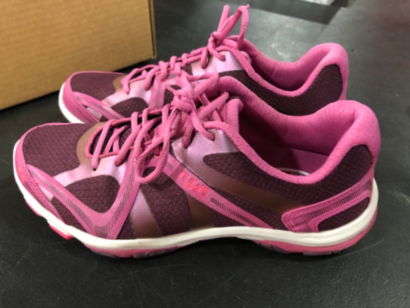 Photo 2 of [Size 7.5] Ryka Influence Training Sneaker In Pink Rose
