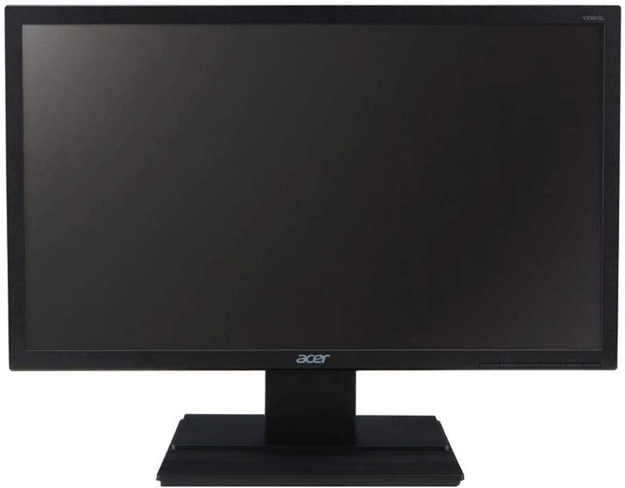 Photo 1 of Acer V206HQL 19.5" LED LCD Monitor - 16:9 - 5 ms
