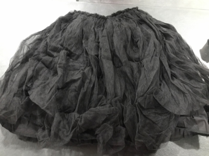 Photo 1 of Black Tutu Size 12