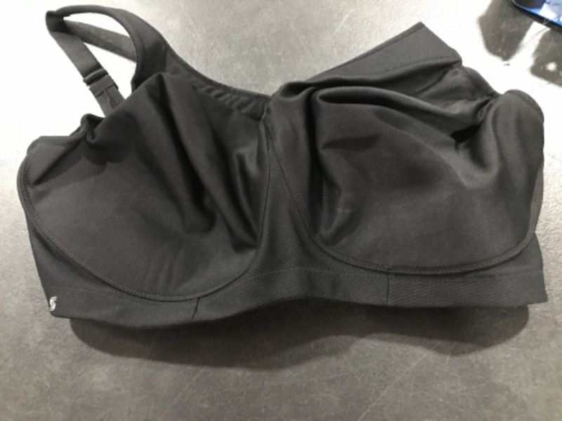 Photo 1 of Black Bra 42I