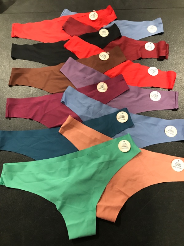 Photo 1 of 12 Pack Large Underwear