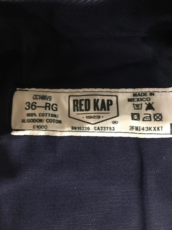 Photo 1 of Blue Coveralls Size 36