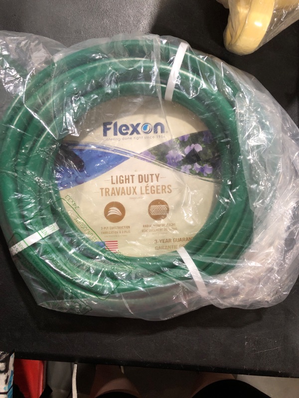 Photo 1 of 25ft garden hose 