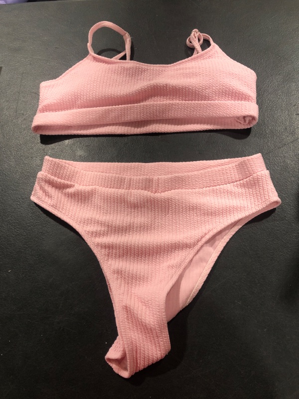 Photo 1 of BIKINI PINK L