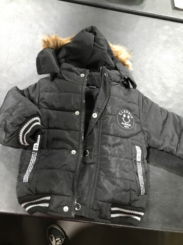 Photo 1 of 1-2 T BOMBER JACKET KIDS 